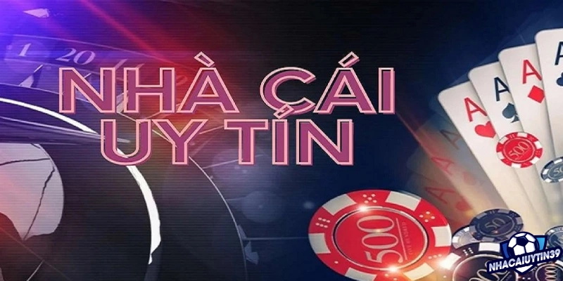 Top 10 Nhà Cái Tặng Tiền Miễn Phí Uy Tín 2025 - Đăng Ký Ngay
